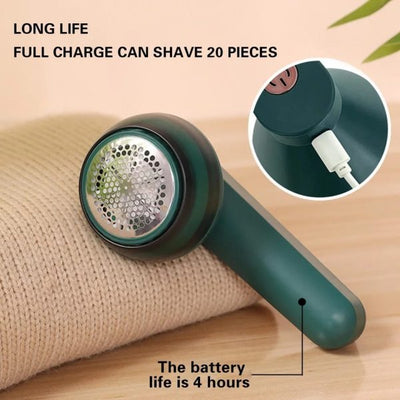 Rechargeable Electric Lint Remover For Clothing Sweater