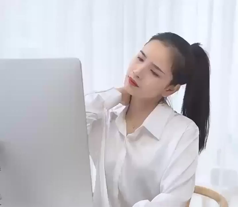 4 In 1 Massage Gun for Pain Relief | Deep Tissue Percussion Massager With 4 Attachments