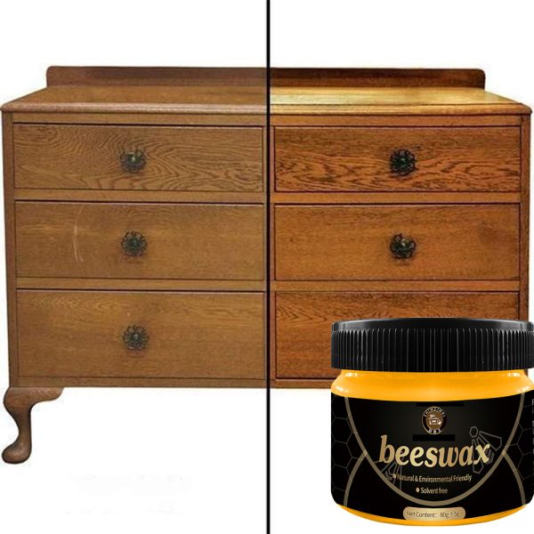 Beewax Furniture Polish Buy 1 Get 1 Free
