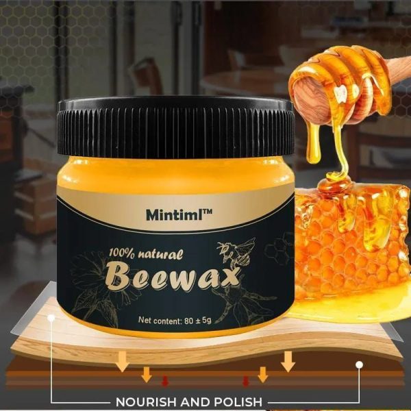 Beewax Furniture Polish Buy 1 Get 1 Free