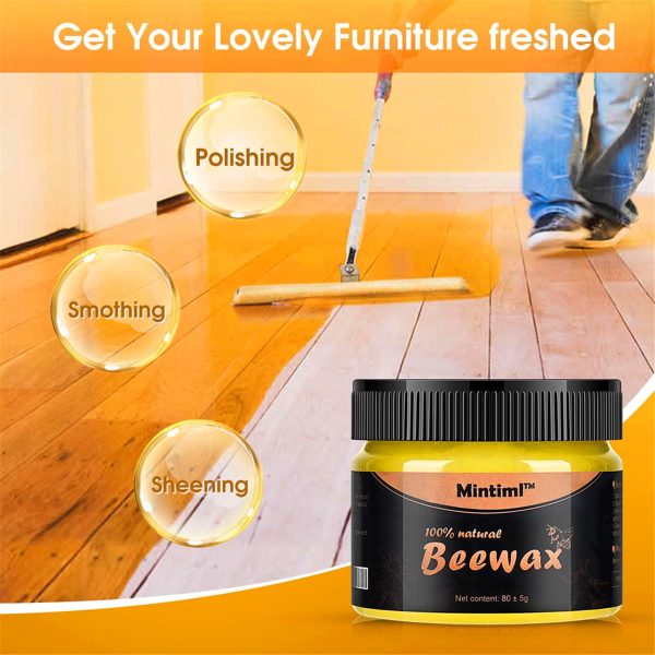 Beewax Furniture Polish Buy 1 Get 1 Free